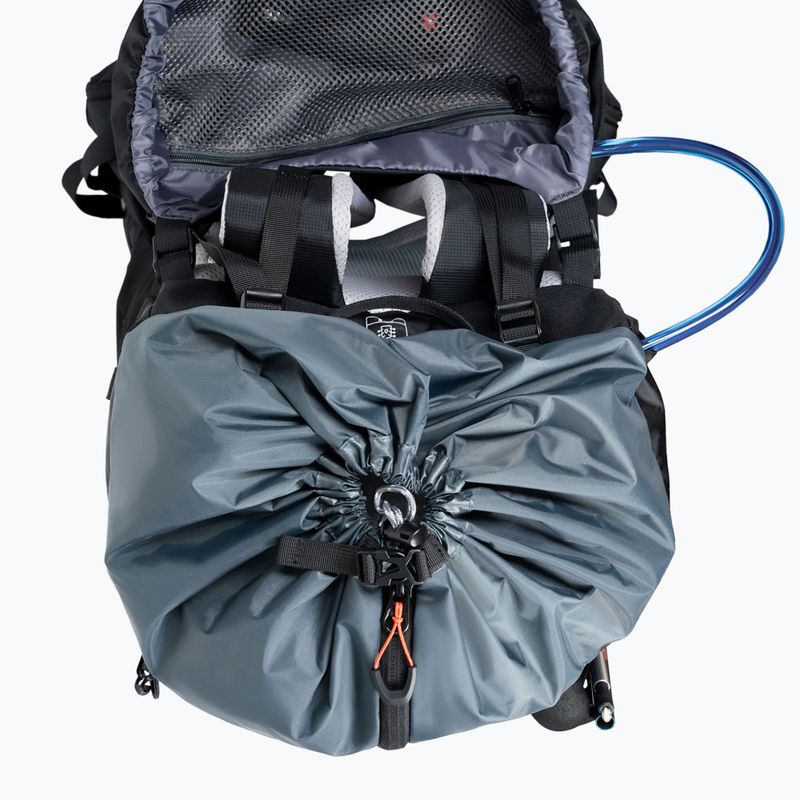 Раница за трекинг Alpinus Deomali 50 l black 8