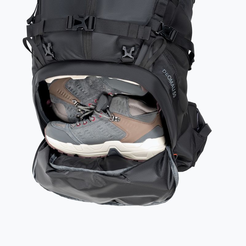 Раница за трекинг Alpinus Deomali 50 l black 9