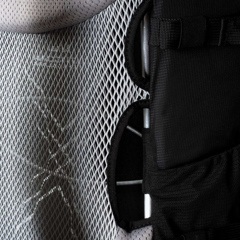 Раница за трекинг Alpinus Deomali 50 l black 14