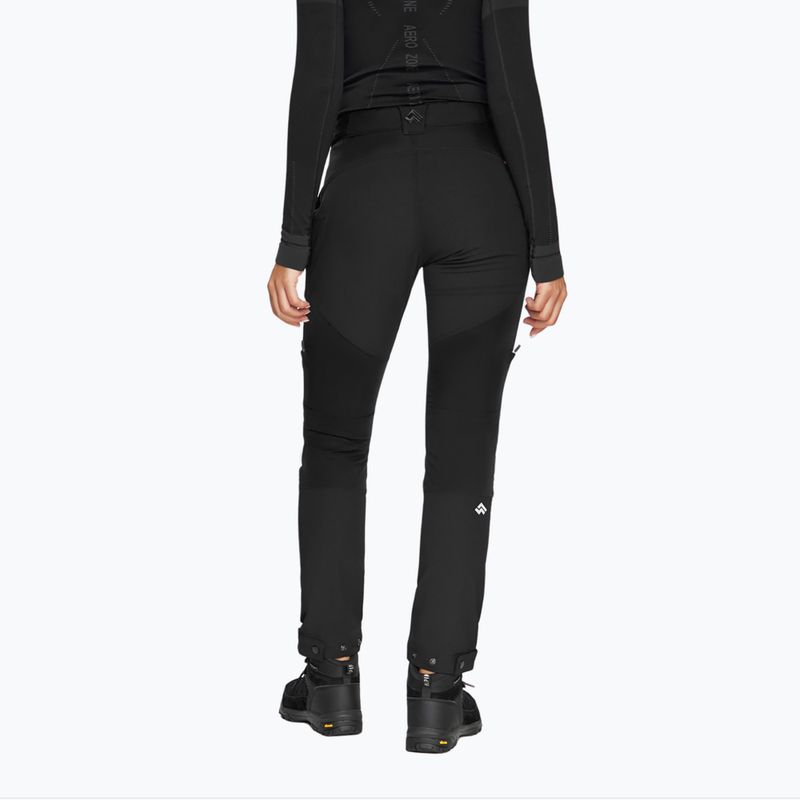 Дамски панталони за трекинг Alpinus Socompa black 3