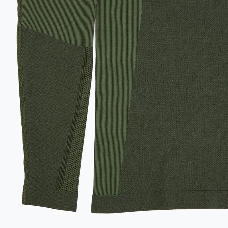 Мъжки комплект термоактивно бельо Alpinus Tactical Gausdal Set green/orange 14
