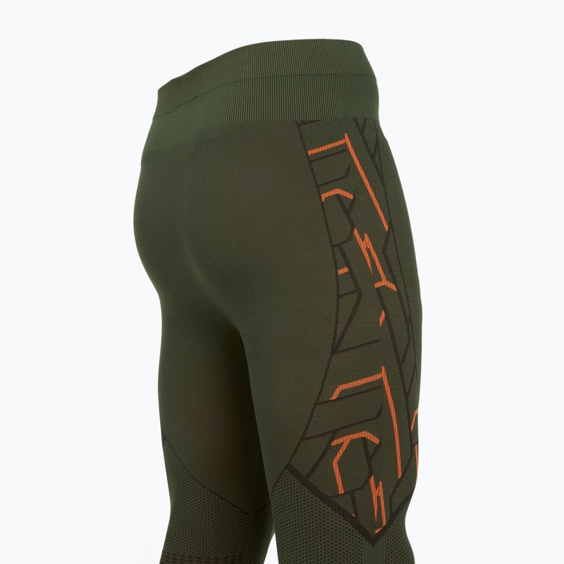 Мъжки комплект термоактивно бельо Alpinus Tactical Gausdal Set green/orange 18