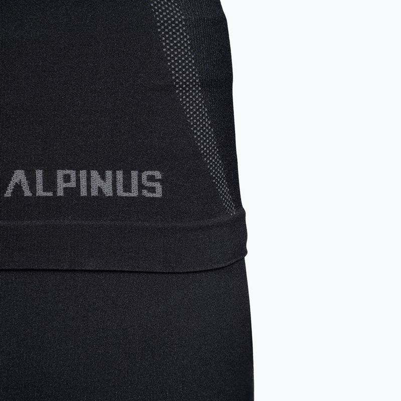 Дамски комплект термоактивно бельо Alpinus Active Idre black 5