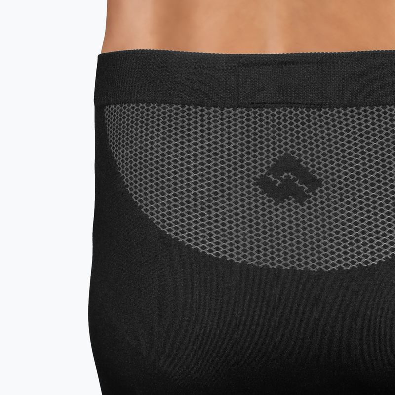 Дамски комплект термоактивно бельо Alpinus Active Idre black 6