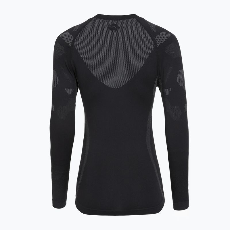 Дамски комплект термоактивно бельо Alpinus Active Idre black 10