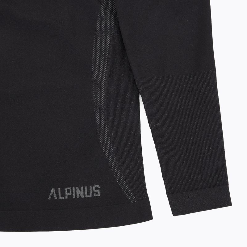Дамски комплект термоактивно бельо Alpinus Active Idre black 11
