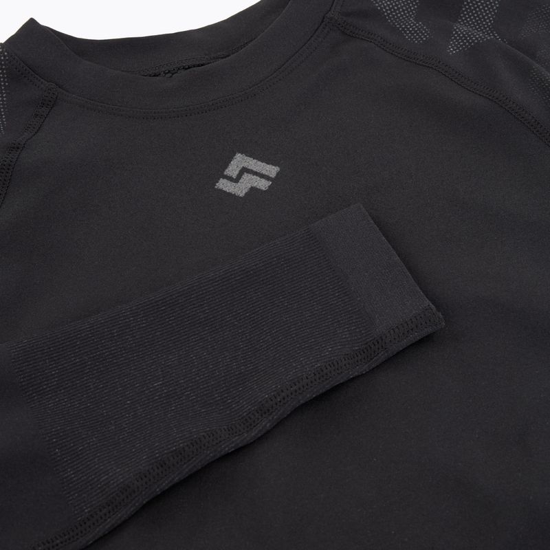 Дамски комплект термоактивно бельо Alpinus Active Idre black 12