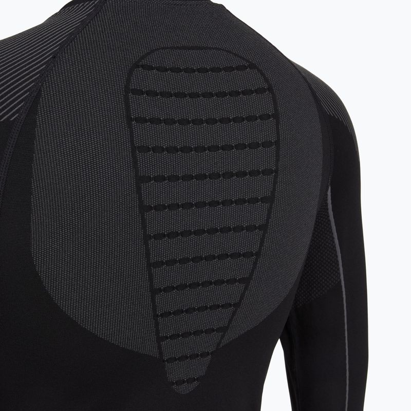 Мъжки комплект термоактивно бельо Alpinus Hemis Set black 5