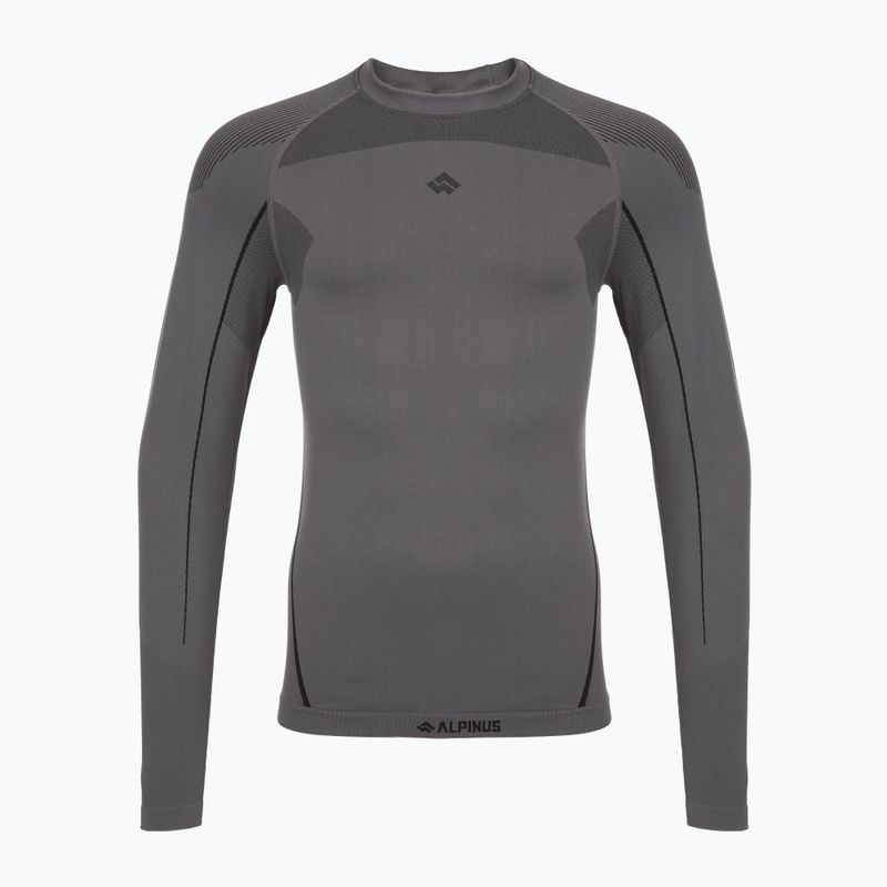 Мъжки комплект термоактивно бельо Alpinus Hemis Set gray 3