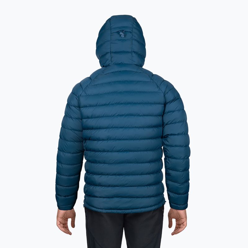 Мъжко ватирано яке Alpinus Hozat grey/gray/navy blue 2