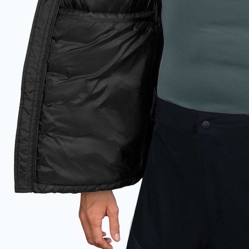 Мъжко ватирано яке Alpinus Hozat black 5