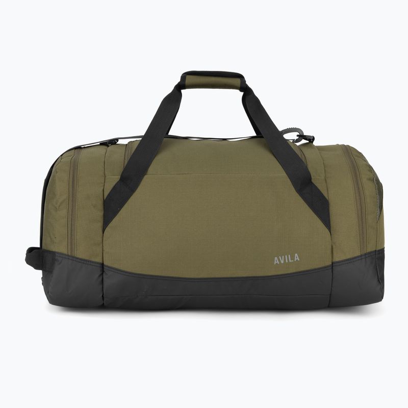 Пътна чанта Alpinus Avila 60 l olive 3