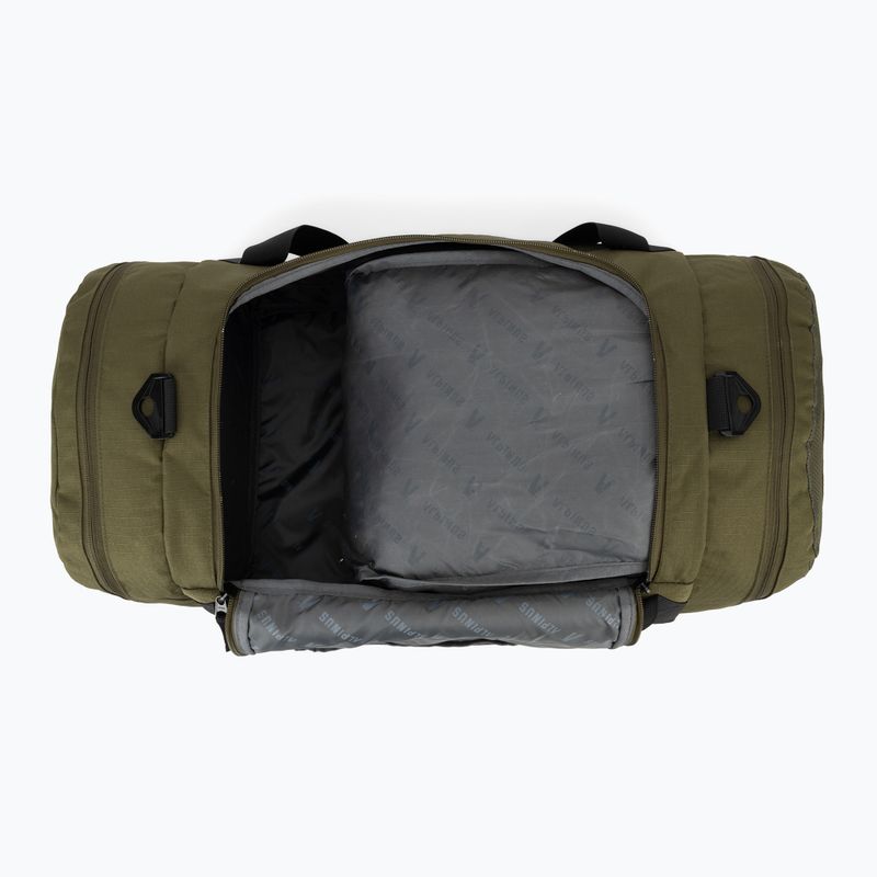 Пътна чанта Alpinus Avila 60 l olive 8