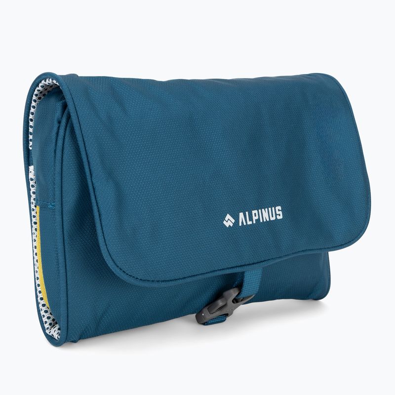 Несесер Alpinus Ampat 1 l blue 2