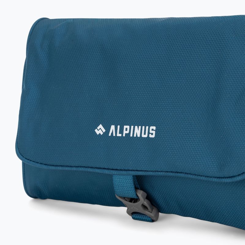 Несесер Alpinus Ampat 1 l blue 4