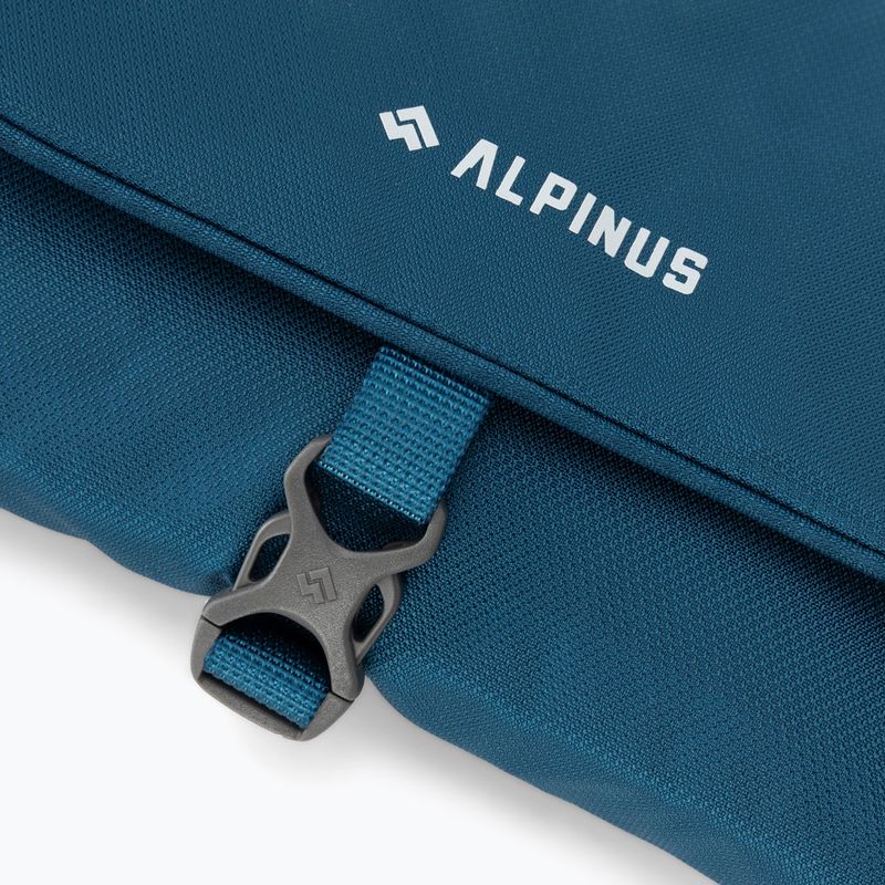 Несесер Alpinus Ampat 1 l blue 5