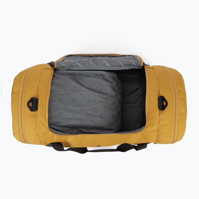 Пътна чанта Alpinus Avila 60 and honey 8