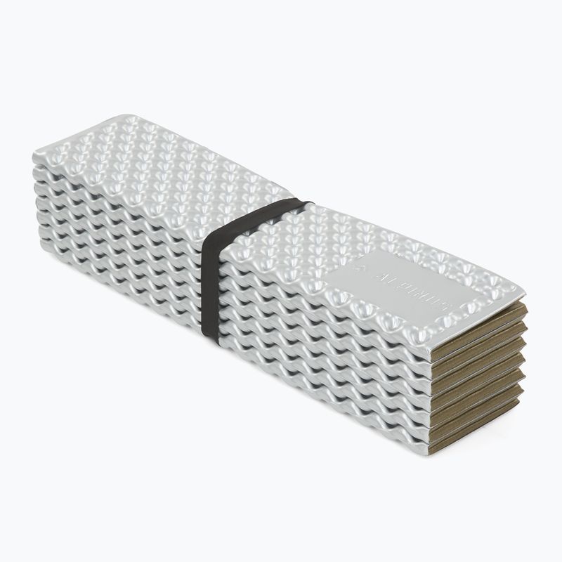 Сгъваемо шалте за къмпинг Alpinus Orawa olive 6