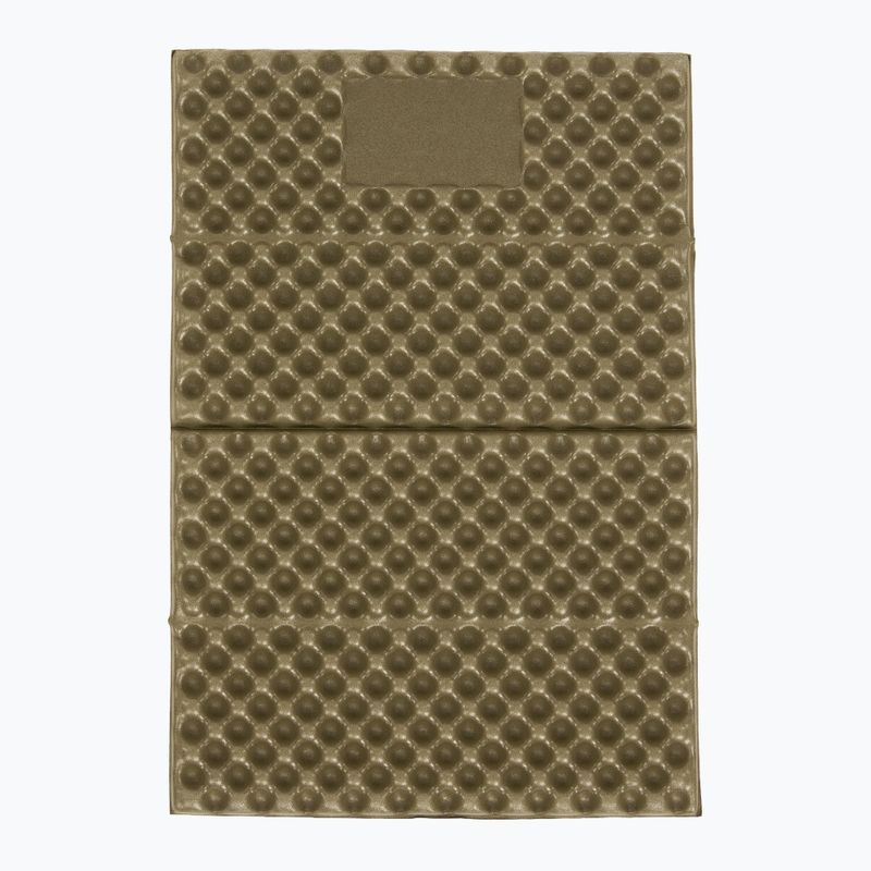 Сгъваема подложка за сядане Alpinus Orawa Mini olive 2