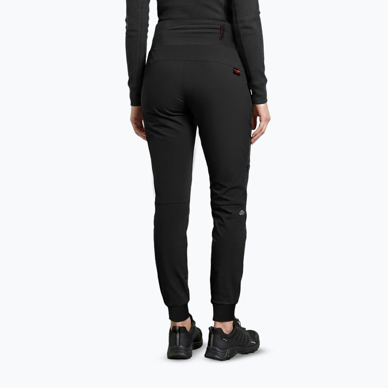 Дамски панталони за трекинг Alpinus Tatlica black 2