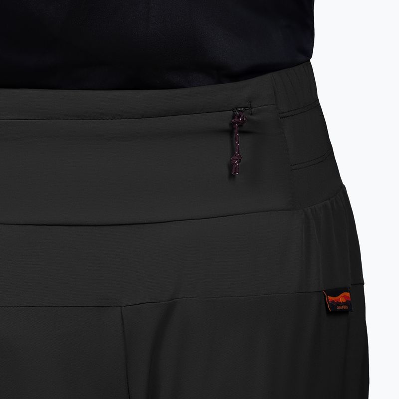 Дамски панталони за трекинг Alpinus Tatlica black 5