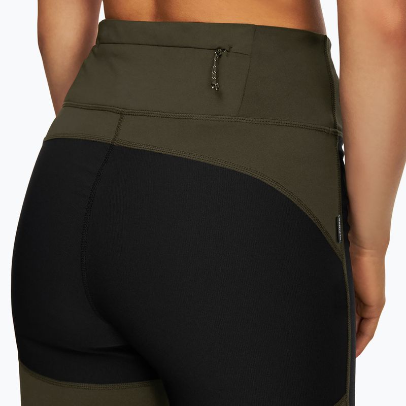 Дамски клин Alpinus Orta olive 3