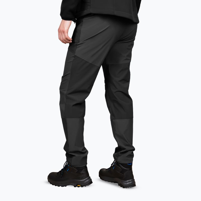 Мъжки панталони за трекинг Alpinus Dean black 2