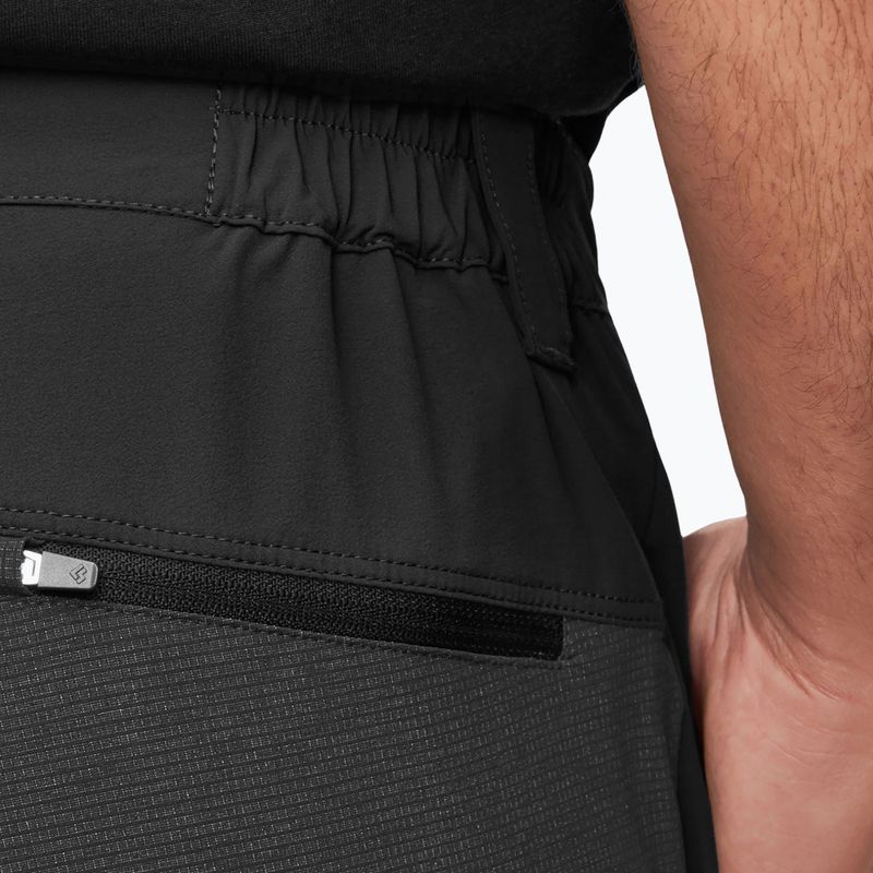 Мъжки панталони за трекинг Alpinus Dean black 4