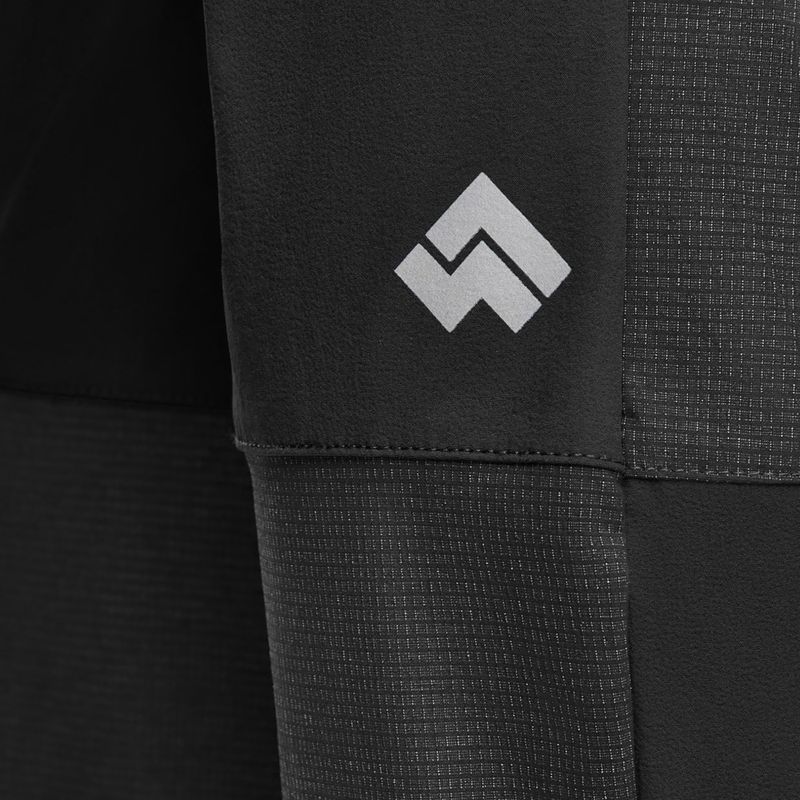 Мъжки панталони за трекинг Alpinus Dean black 6