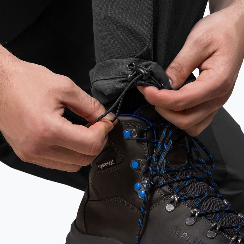Мъжки панталони за трекинг Alpinus Dean black 7