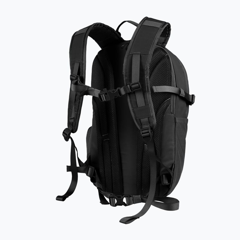 Туристическа раница Alpinus Lecco 25 l black 2