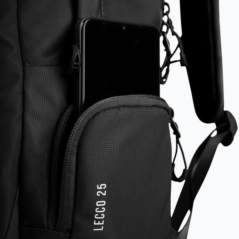 Туристическа раница Alpinus Lecco 25 l black 3