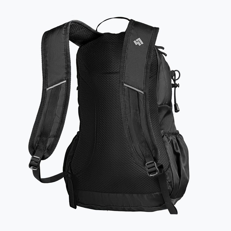 Туристическа раница Alpinus Moturiki 15 l Bblack 2