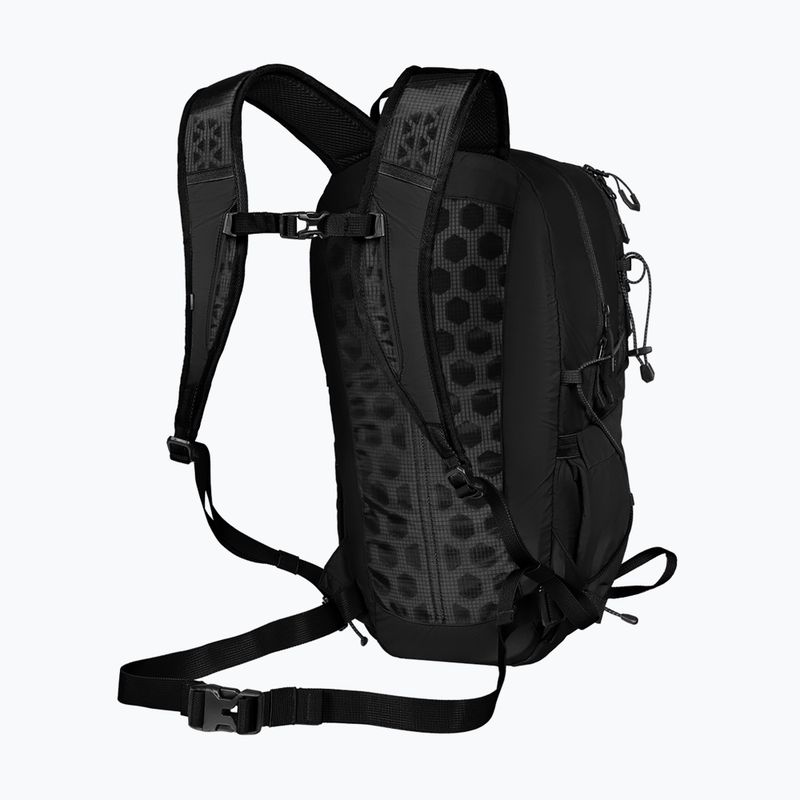 Туристическа раница Alpinus Oliero 22 l Black 2