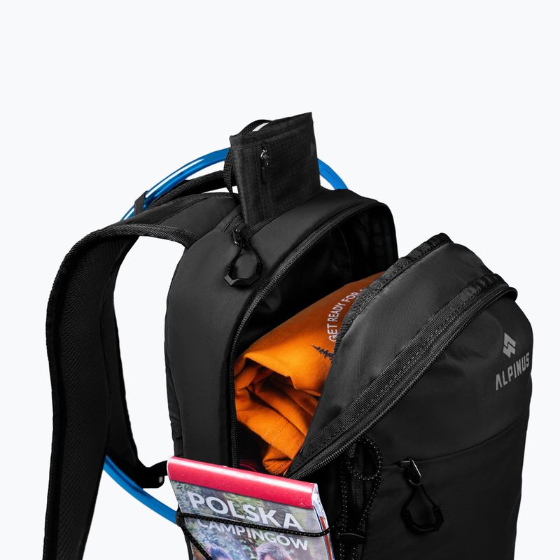 Туристическа раница Alpinus Oliero 22 l Black 3