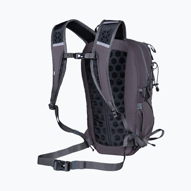 Туристическа раница Alpinus Oliero 22 l gray 2