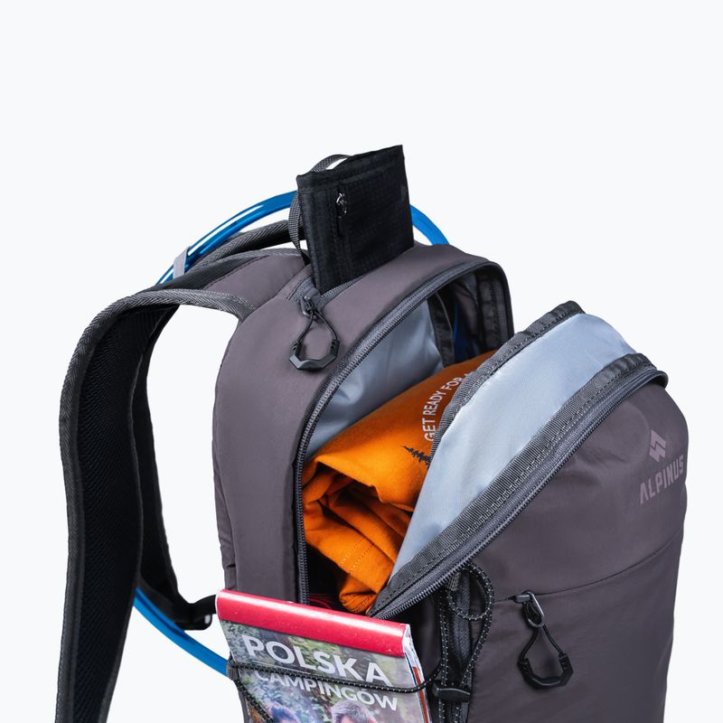 Туристическа раница Alpinus Oliero 22 l gray 3