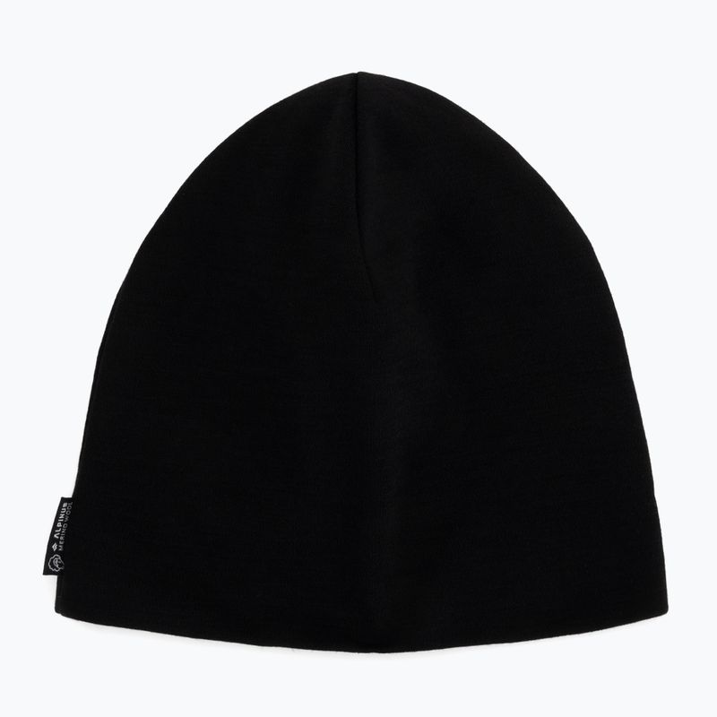 Зимна шапка Alpinus Nephin black 2