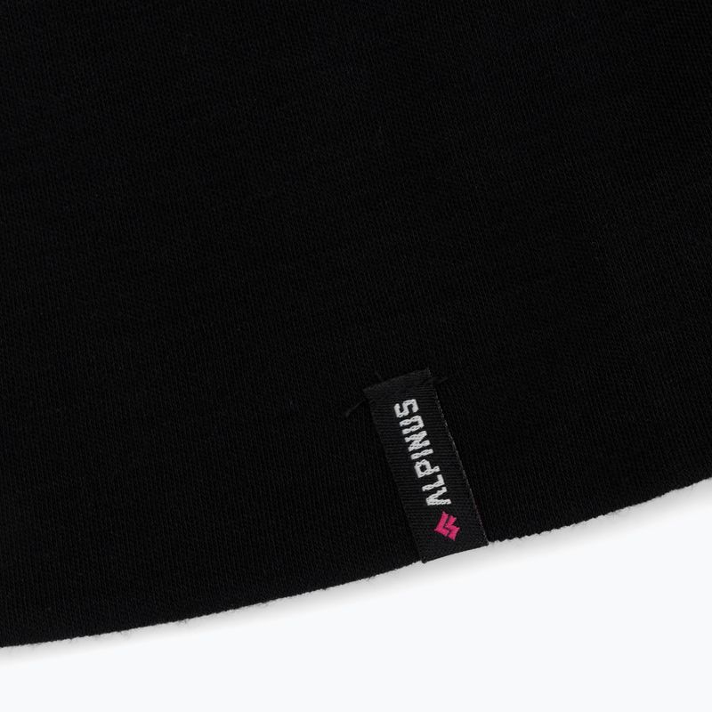 Зимна шапка Alpinus Nephin black 3