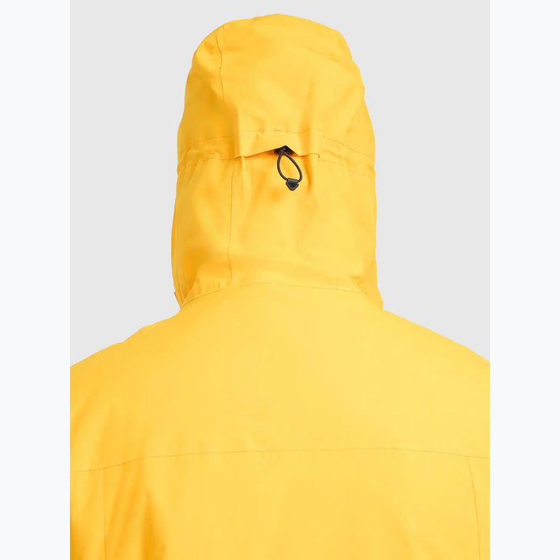 Мъжко скиорско яке 4F M0793 orange 9