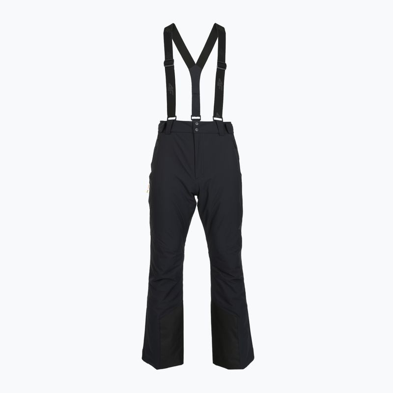 Мъжки скиорски панталони 4F Fnk M0928 deep black 3