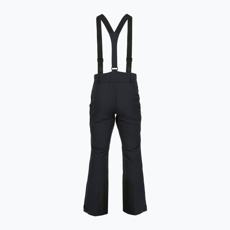 Мъжки скиорски панталони 4F Fnk M0928 deep black 4