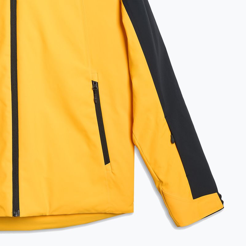 Мъжко скиорско яке 4F M0787 orange 2