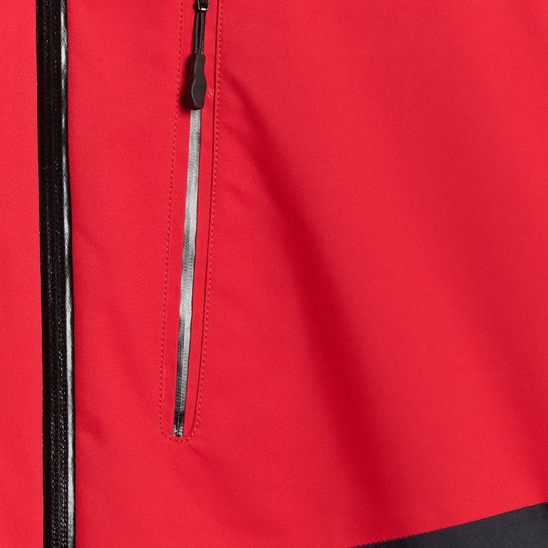 Мъжко скиорско яке 4F M0997 red 10