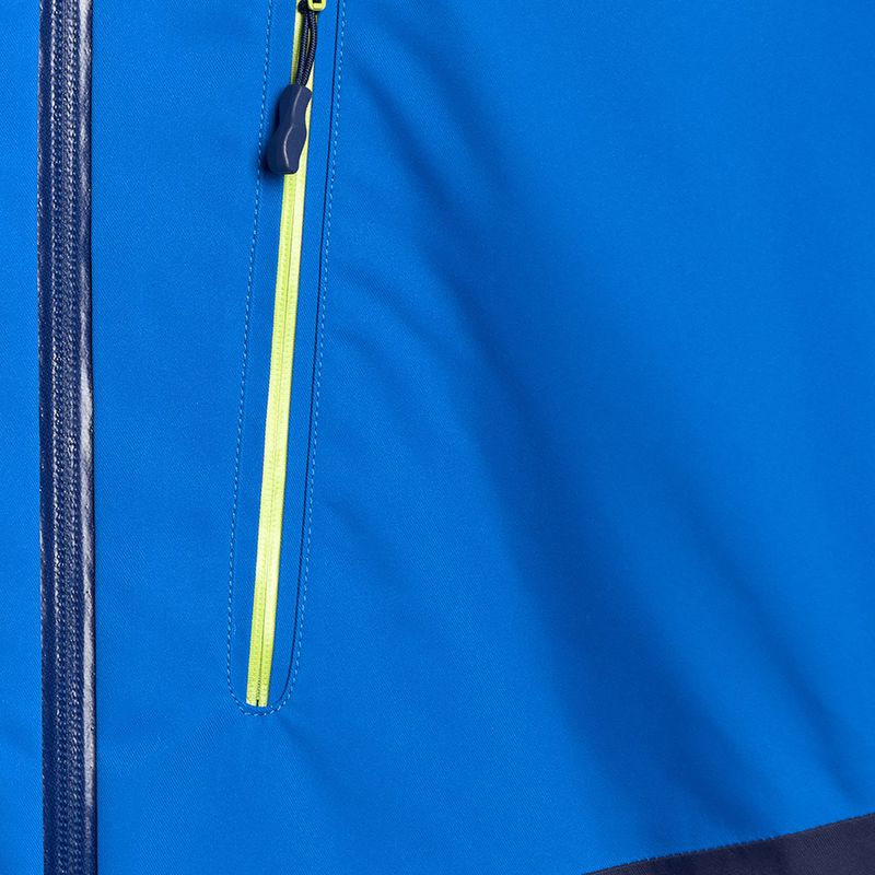 Мъжко скиорско яке 4F M0997 blue 10