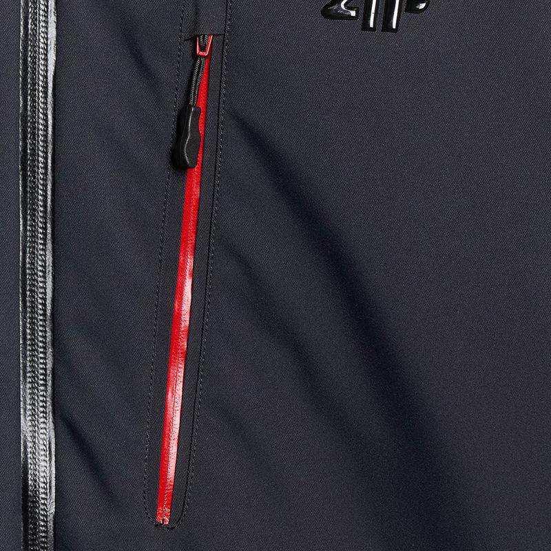 Мъжко скиорско яке 4F M0997 deep black 2