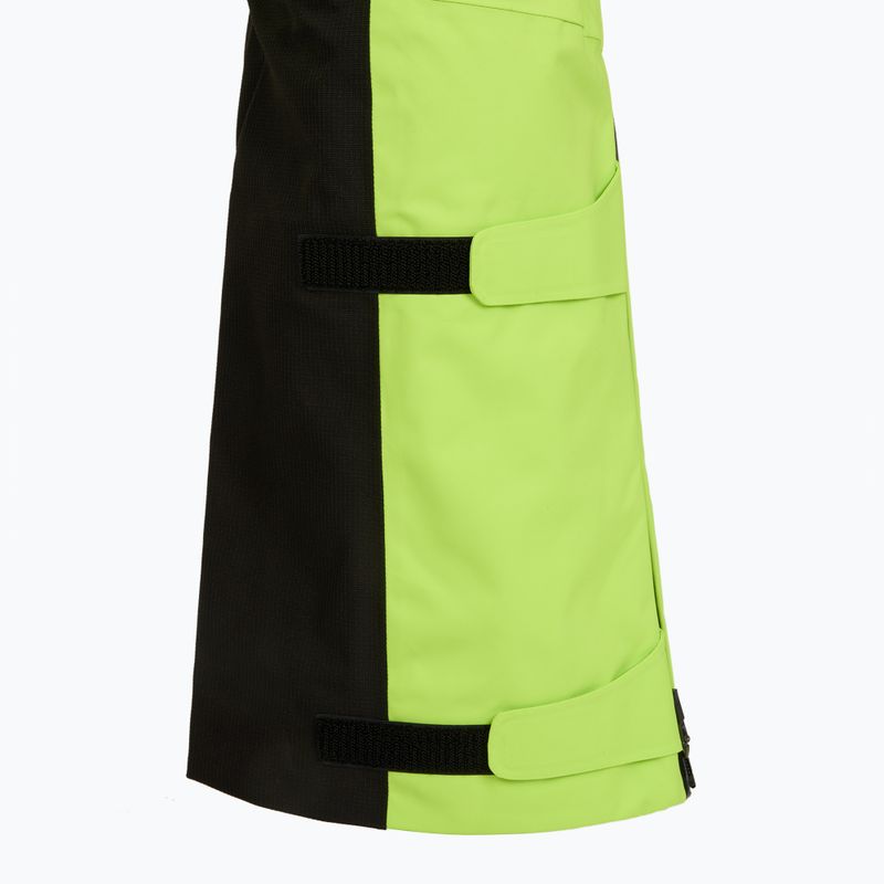 Мъжки скиорски панталони 4F Fnk M0902 lime 5