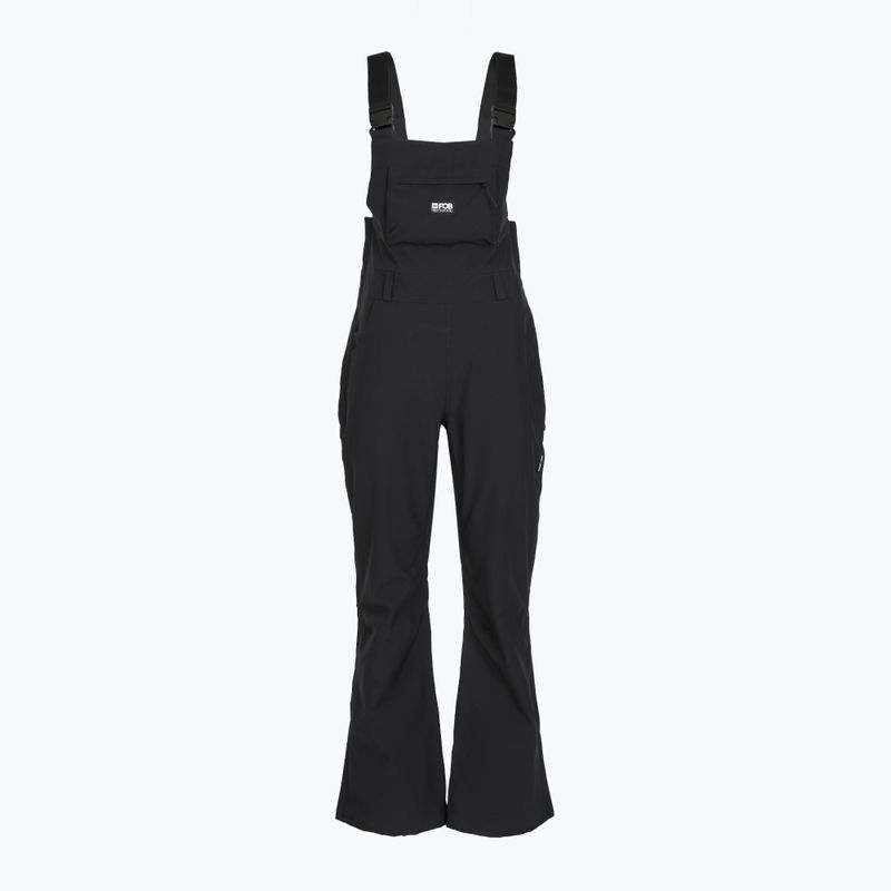Дамски панталони за сноуборд 4F FNK F1221 anthracite