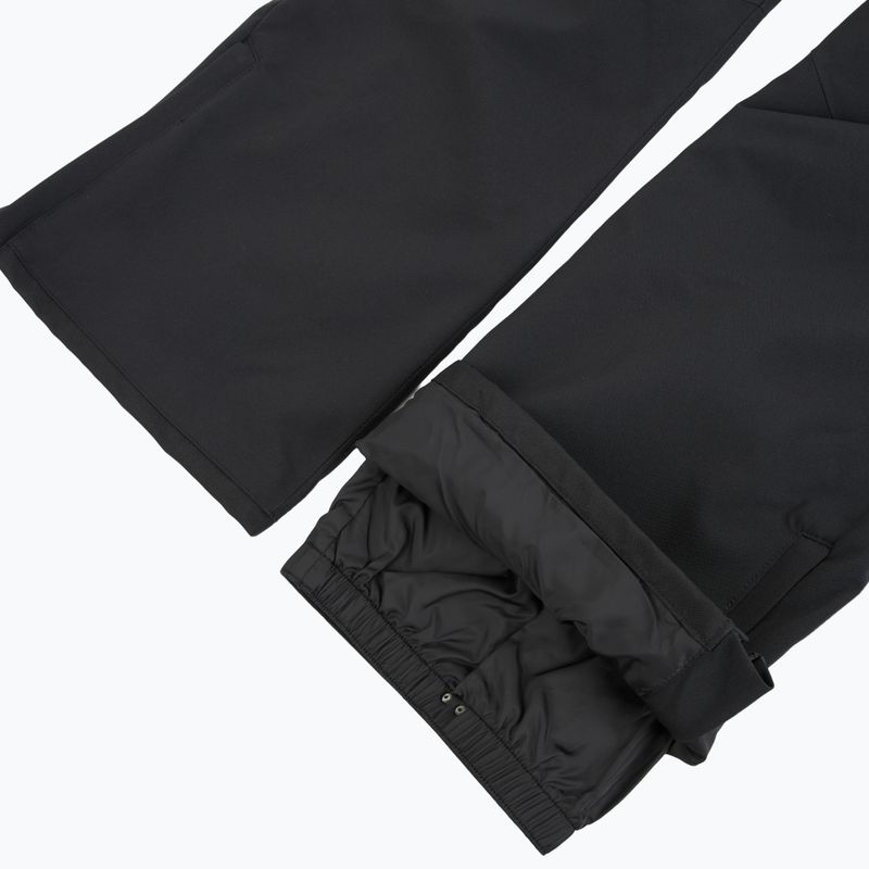Дамски панталони за сноуборд 4F FNK F1221 anthracite 6