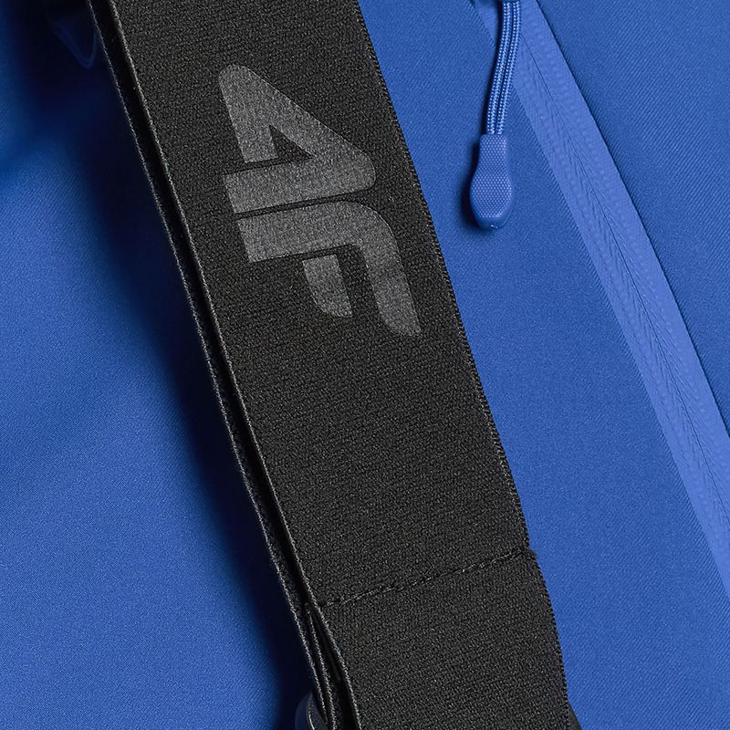 Мъжки скиорски панталони 4F Fnk M0928 cobalt 11